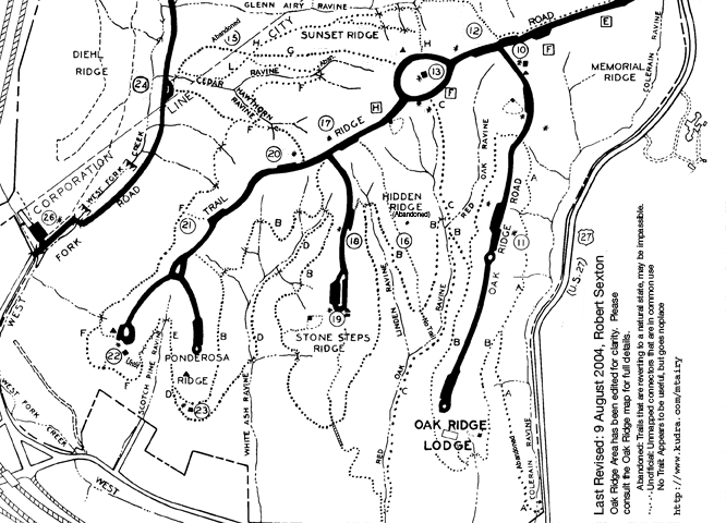 Trail Ridge Road Area